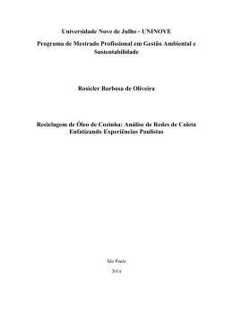 Rosicler Barbosa de Oliveira