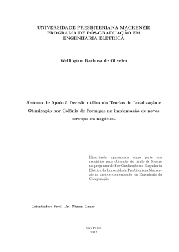 Wellington Barbosa de Oliveira