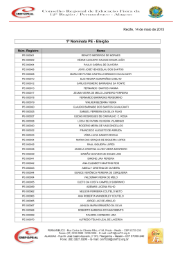 Ok valeu - CREF12/PE-AL