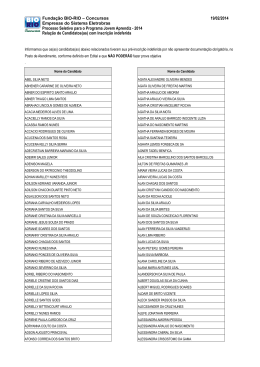 Fundação BIO-RIO – Concursos 19/02/2014