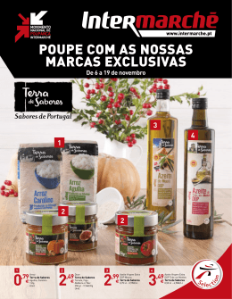 2,99 - Intermarch&eacute; de &Eacute;vora