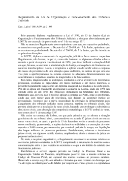 rlotj - Conselho Superior do Minist&eacute;rio P&uacute;blico - Procuradoria
