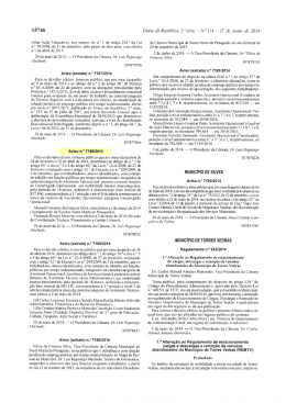 Mobilidade Interna intercategorias dos trabalhadores Manuel