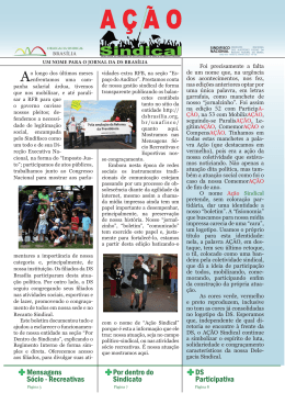 Edi&ccedil;&atilde;o 58 - Maio_Junho de 2013