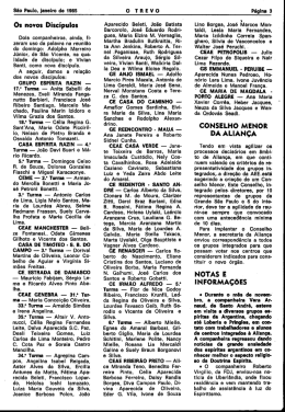 Conselho Menor da Alian&ccedil;a