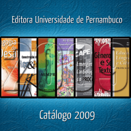 EDUPE SUm&aacute;Rio