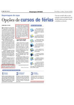 (Microsoft Word - cursos de f\351rias editado)