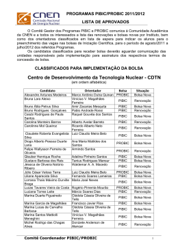 A Divis&atilde;o de Ensino - DE e o Comit&ecirc; Gestor do Programa