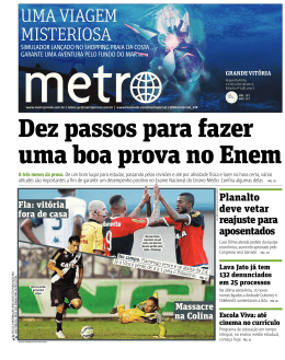 grande vit&oacute;ria