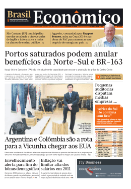 empresas - Brasil Econ&ocirc;mico