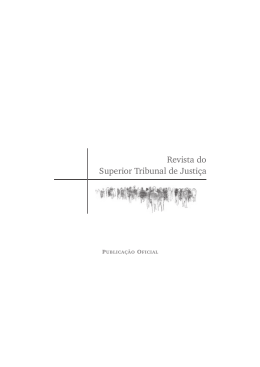 RSTJ 203 total.indd - Chaia Ramos & Advogados