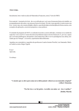 Apostila USCS - Suporte Consult.