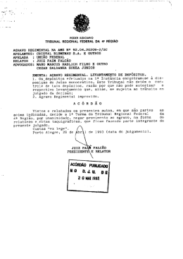 AGRAVO REGIMENTAL NA Aus NE 92.04.20209