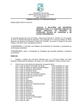 resolu&ccedil;&atilde;o cecp n&ordm; 001/2013