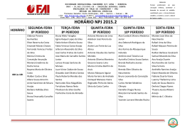 HOR&Aacute;RIO NPJ 2015.2