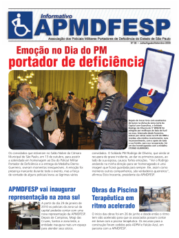 Jornal 36 - apmdfesp