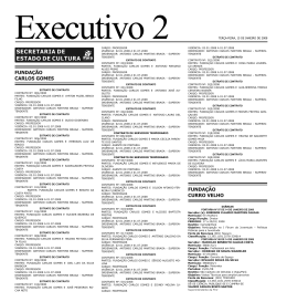 Executivo 2 TER&Ccedil;A-FEIRA, 15 DE JANEIRO DE 2008