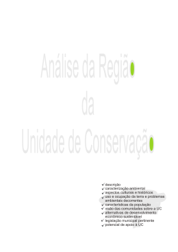 descri&ccedil;&atilde;o caracteriza&ccedil;&atilde;o ambiental aspectos culturais e