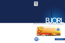 BJORL Anais - aborl-ccf