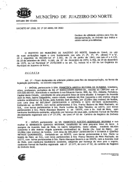 decreto n&ordm; 1560
