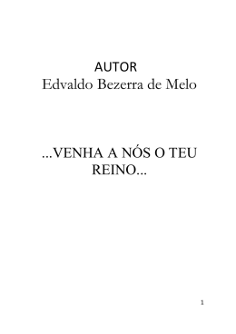 Edvaldo Bezerra de Melo