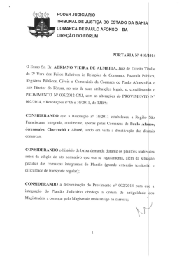 Scanned Document - Tribunal de Justi&ccedil;a do Estado da Bahia
