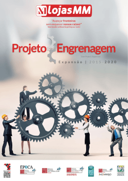 Projeto Engrenagem - Grupo MM MercadoM&oacute;veis