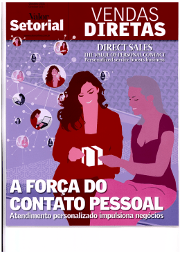 Revista Valor Setorial Outubro 2011
