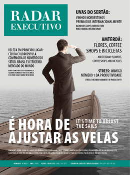 coluna - Revista Radar
