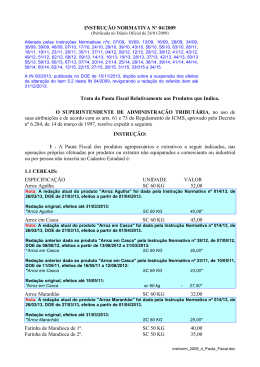 IN 04/2009 - Governo do Estado da Bahia