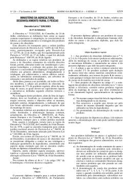 Decreto-Lei n.º 229/2003, de 27 de Setembro