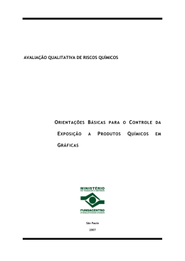produtos qu&iacute;micos