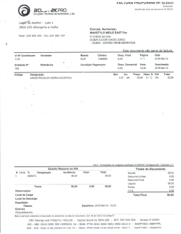 Page 1 BCL.. l ¿KPRO Soluçôes Técnicas de Isolamento, Lda l me