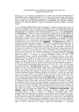 ju&iacute;zo de direito da quarta vara c&iacute;vel da comarca da capital