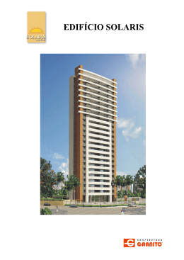 EDIF&Iacute;CIO SOLARIS