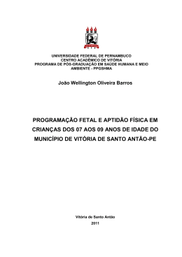 Visualizar/Abrir - Universidade Federal de Pernambuco