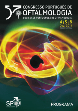 Ver Livro de resumos