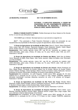 lei municipal n&deg;4930/2013 de 17 de setembro de 2013. autoriza o