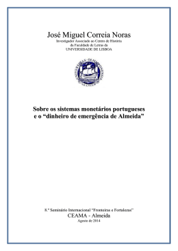 Jos&eacute; Miguel Correia Noras