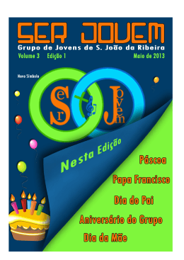 - Grupo de Jovens Ser Jovem