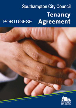PORTUGESE - Southampton City Council