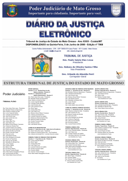 Baixar o Arquivo - M&oacute;dulo de Consulta dos Magistrados