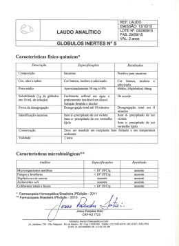 LAuDo ANALITlco FAB 29/09/15 - Globulus Inertis