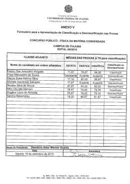 F&iacute;sica da Mat&eacute;ria Condensada