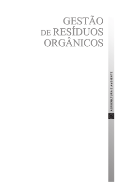 gest&atilde;o de res&iacute;duos org&acirc;nicos gest&atilde;o de res&iacute;duos org&acirc;nicos