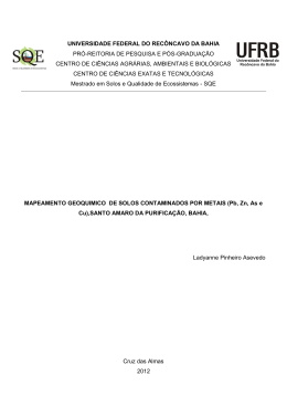 Disserta&ccedil;&atilde;o SQE - Ladyanne Pinheiro