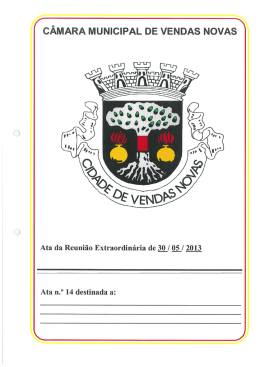 Vendas Novas