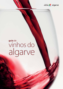 Guia de Vinhos do Algarve