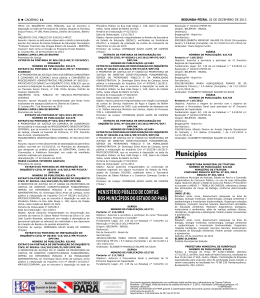 seGUNDA-feirA, 02 de deZeMBRO de 2013 6 CADERNO 11