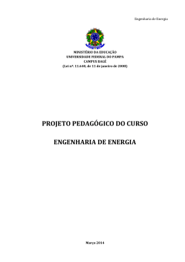 ENGENHARIA DE ENERGIA – Versão Final Atualizada 30-01-2015